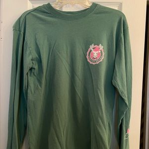 Jadelynn Brooke long sleeve Christmas shirt